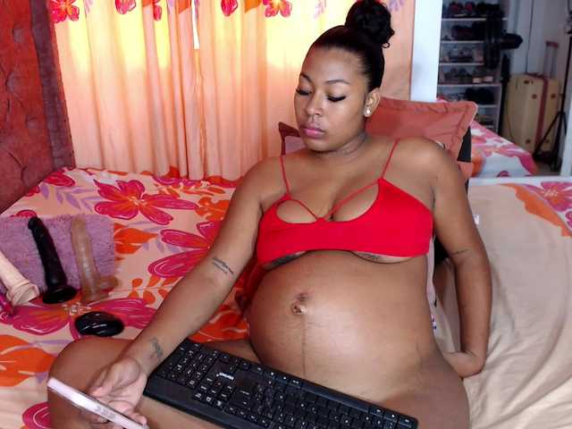CataleyaRosex live cam on BongaCams