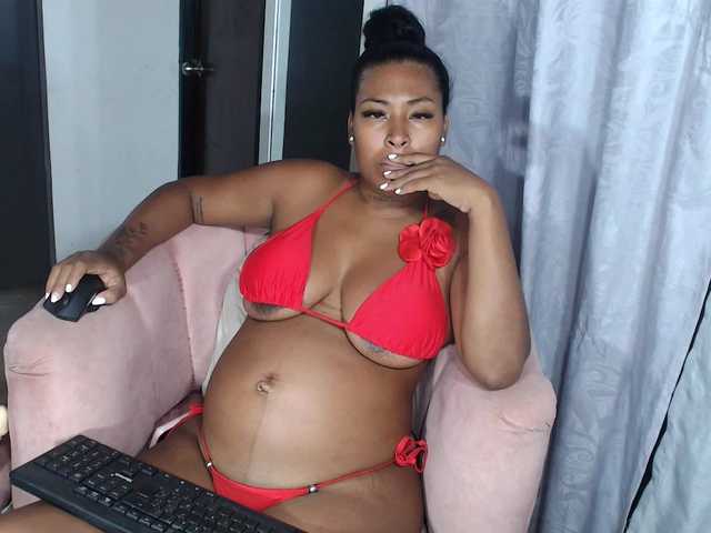 CataleyaRosex live cam on BongaCams