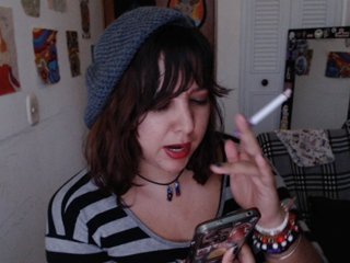 NanaBela Porn Show