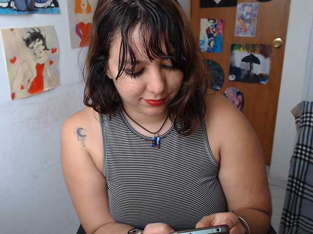 soynanabela, live now on BongaCams