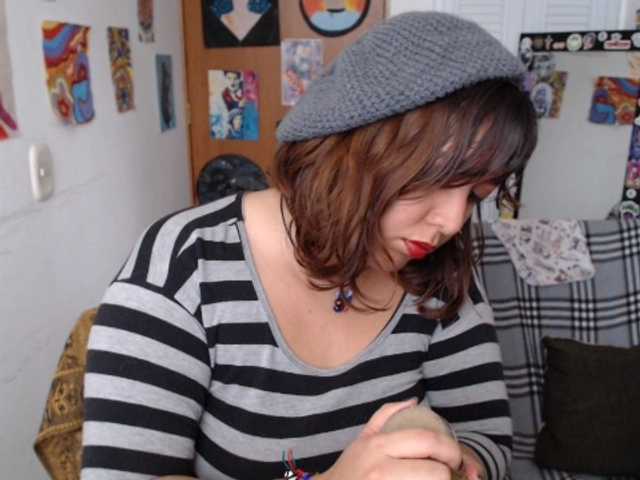 soynanabela live cam on BongaCams