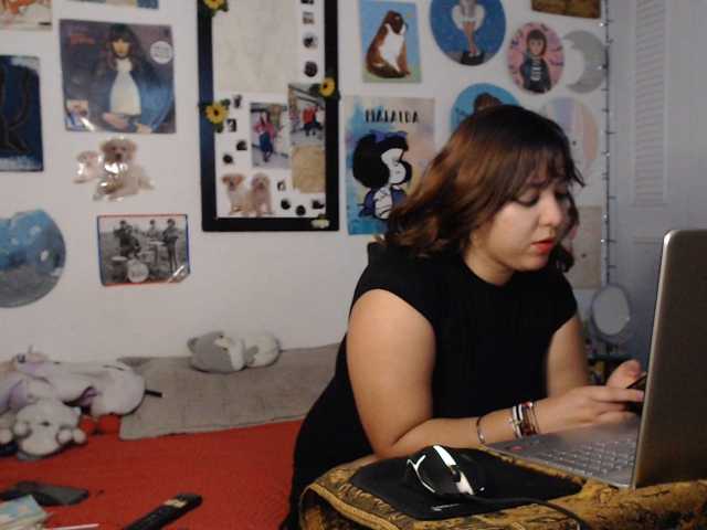 soynanabela live cam on BongaCams