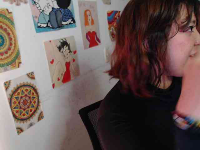 NanaBela webcam
