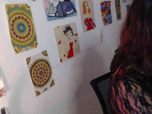 soynanabela Live Webcam on BongaCams