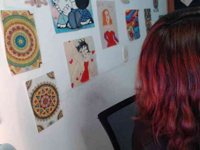 NanaBela webcam