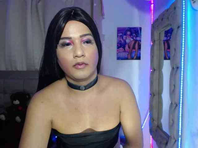 SHANNEN Sex Cam Show