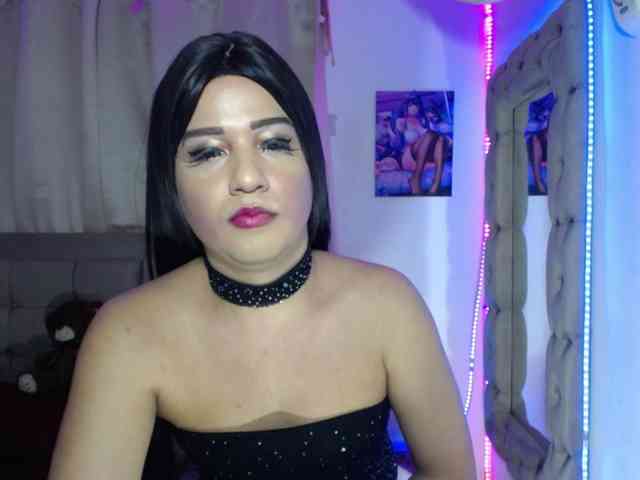 SHANNEN Sex Cam Show