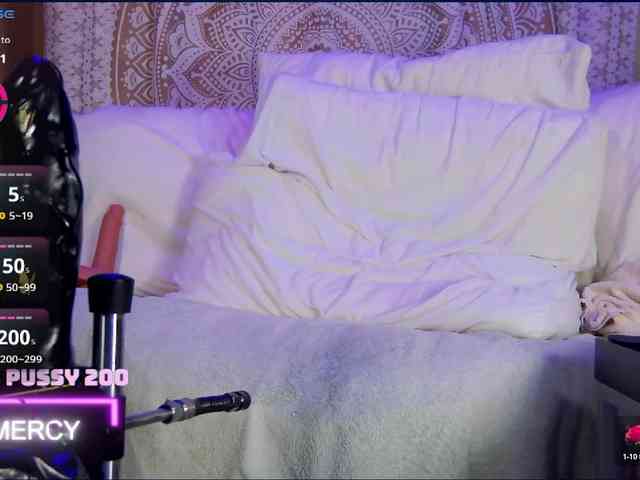 Modella: nikitasunrise