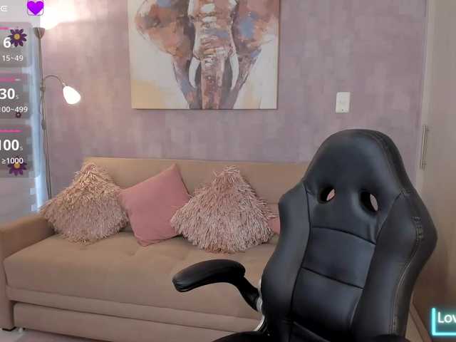HanaCross live cam on BongaCams