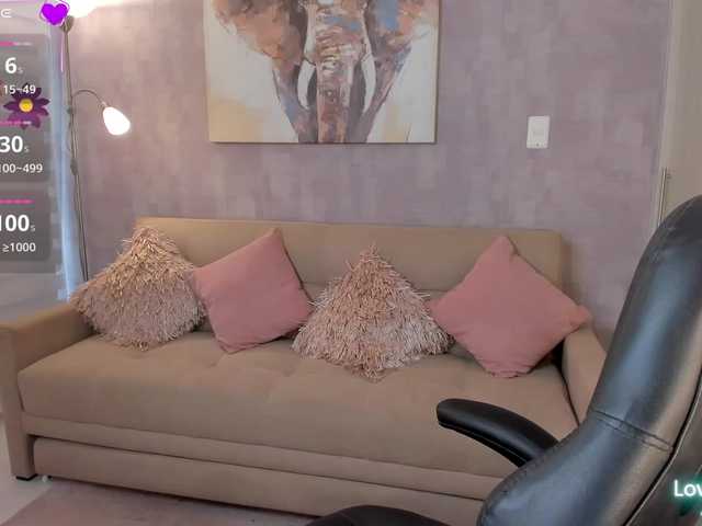 HanaCross live cam on BongaCams