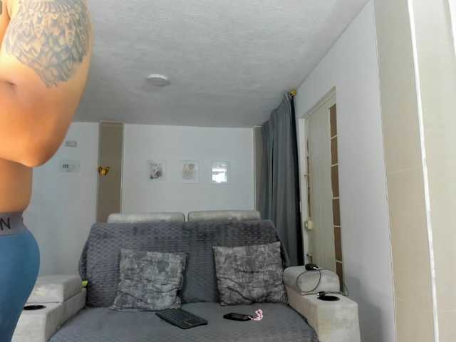 DulceRomance live cam on BongaCams
