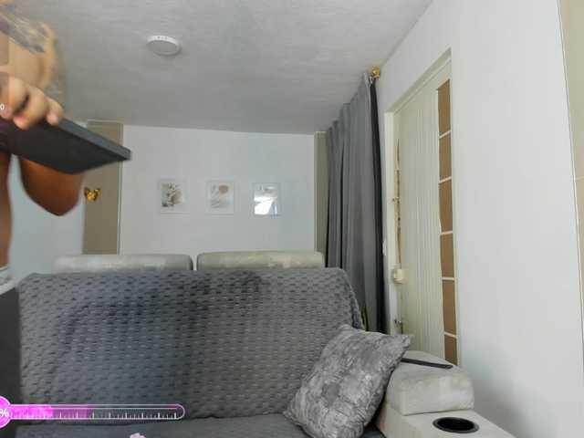 DulceRomance live cam on BongaCams