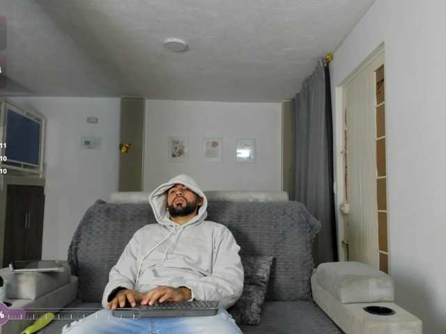 DulceRomance live cam on BongaCams