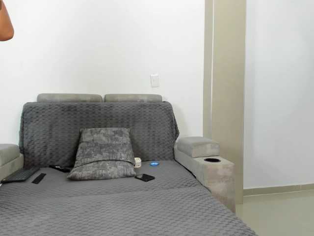 DulceRomance live cam on BongaCams