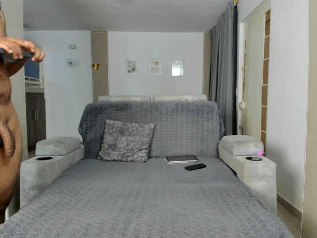 DulceRomance live cam on BongaCams