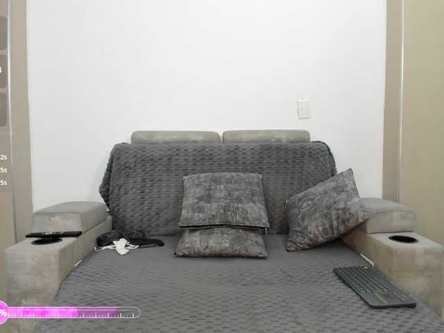 DulceRomance live cam on BongaCams