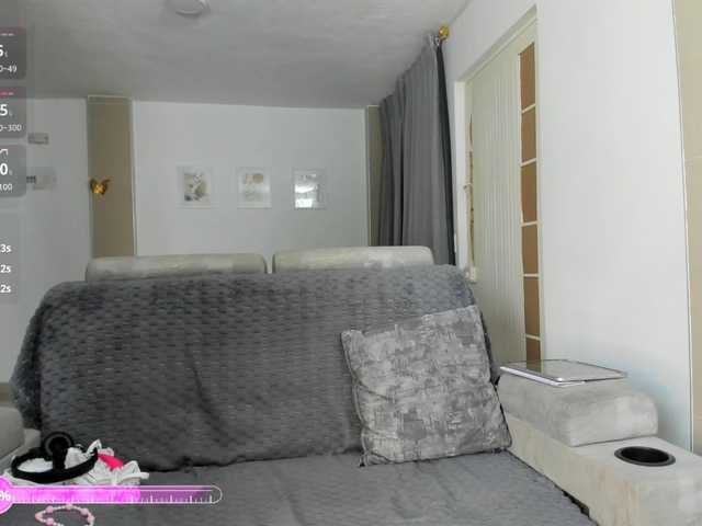 DulceRomance live cam on BongaCams
