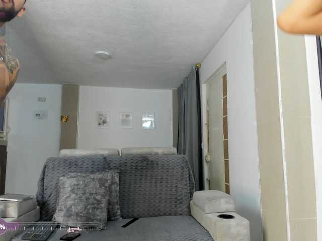 DulceRomance live cam on BongaCams