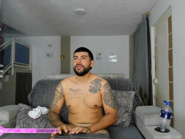 DulceRomance live cam on BongaCams
