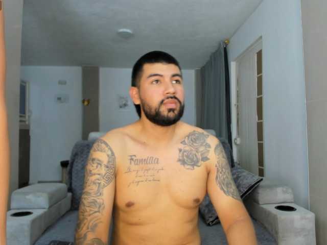 DulceRomance live cam on BongaCams