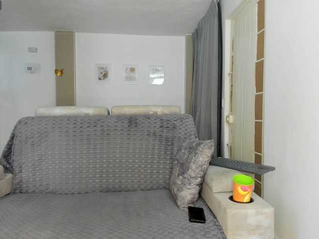 DulceRomance live cam on BongaCams