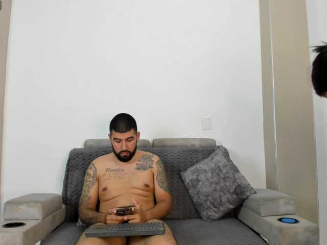DulceRomance live cam on BongaCams
