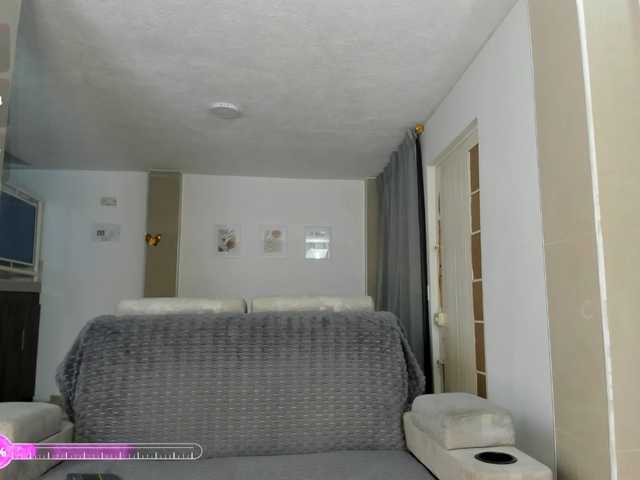 DulceRomance live cam on BongaCams