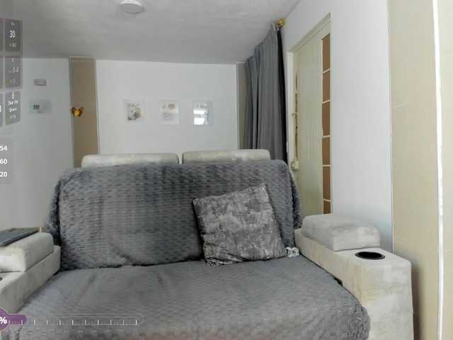 DulceRomance live cam on BongaCams