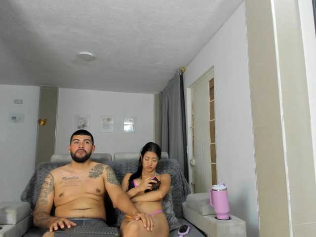 DulceRomance live cam on BongaCams