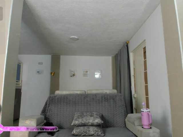 DulceRomance live cam on BongaCams