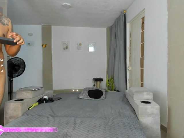 DulceRomance live cam on BongaCams