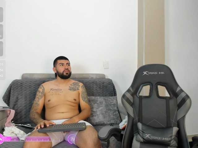 DulceRomance live cam on BongaCams