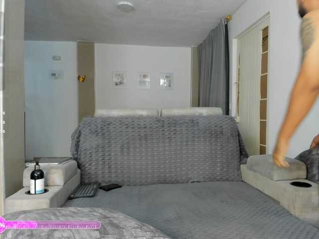 DulceRomance live cam on BongaCams