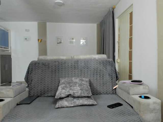 DulceRomance live cam on BongaCams