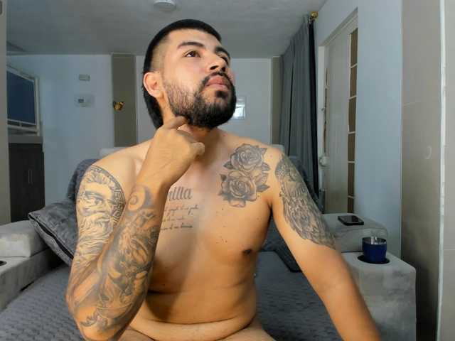 DulceRomance live cam on BongaCams