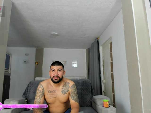 DulceRomance live cam on BongaCams