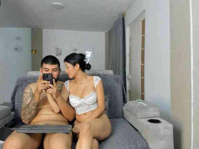 DulceRomance webcam
