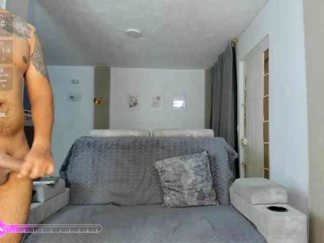 DulceRomance webcam