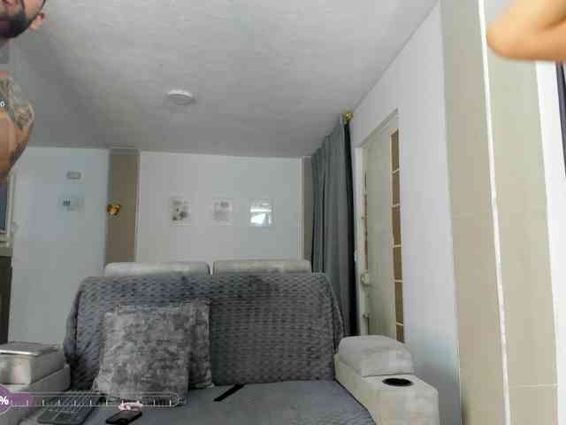 DulceRomance webcam