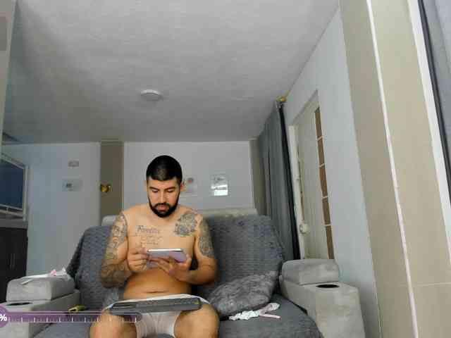 DulceRomance Sex Cam Show