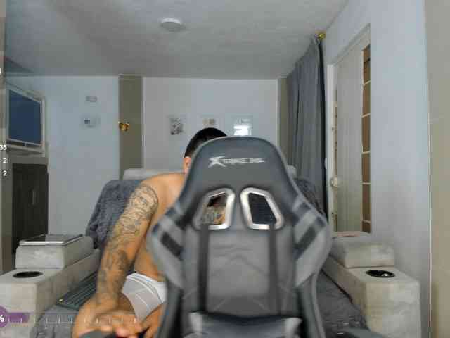 DulceRomance webcam
