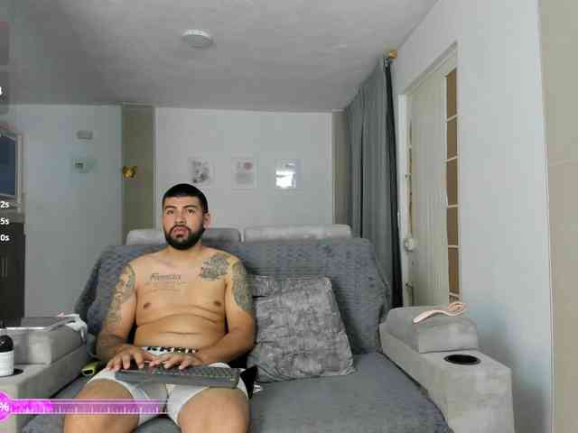 DulceRomance Sex Cam Show