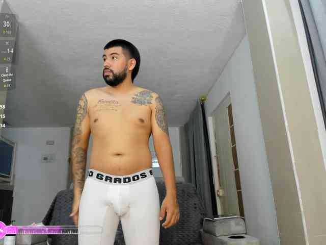 DulceRomance Sex Cam Show