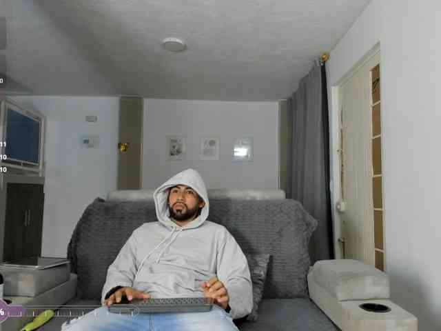 DulceRomance webcam