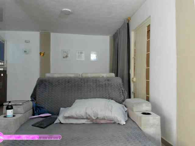 DulceRomance webcam