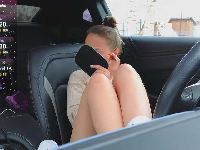 в попе у misss-vikki