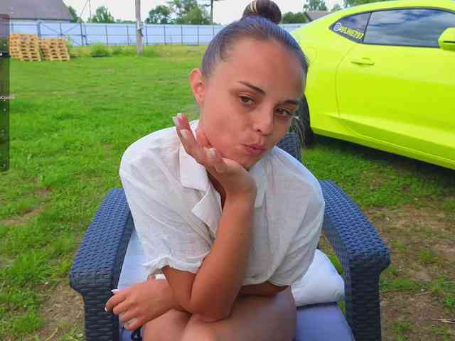 misss-vikki webcam