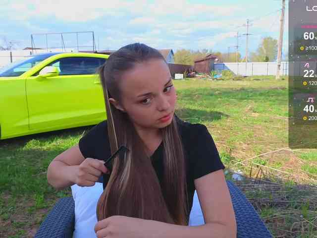 Модель: misss-vikki