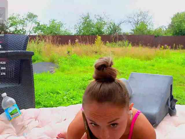 misss-vikki webcam