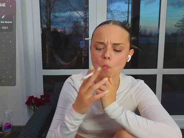 misss-vikki webcam